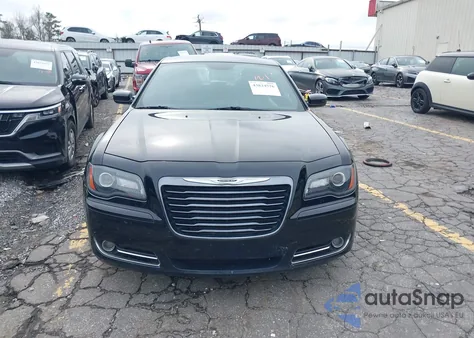 2014 Chrysler 300 300S from USA, damaged, VIN 2C3CCABG4EH286480